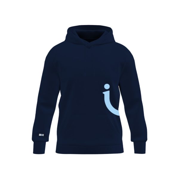 Polera con Capucha Media Sonrisa