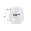 Taza de Vidrio Doble Fondo