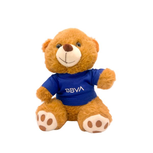 Peluche BBVA Antialérgico