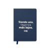 Libreta One Azul